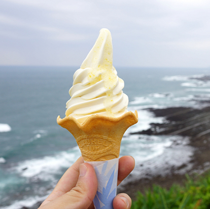 アイス日向夏味